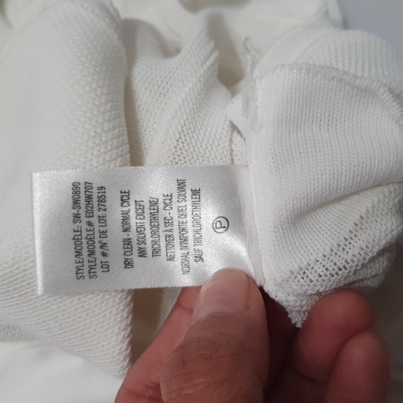 helmut lang blended ribbed knitwear - Picture 5 of 6